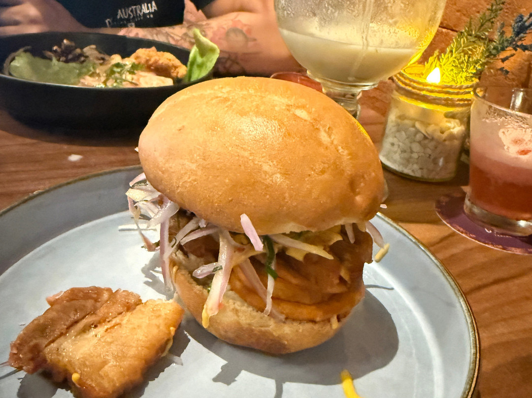 Bravura Cevicheria