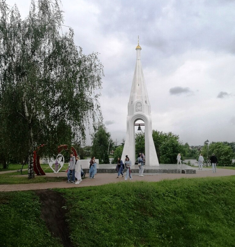Chapel of Our Lady of Kazan-雅罗斯拉夫必去景点