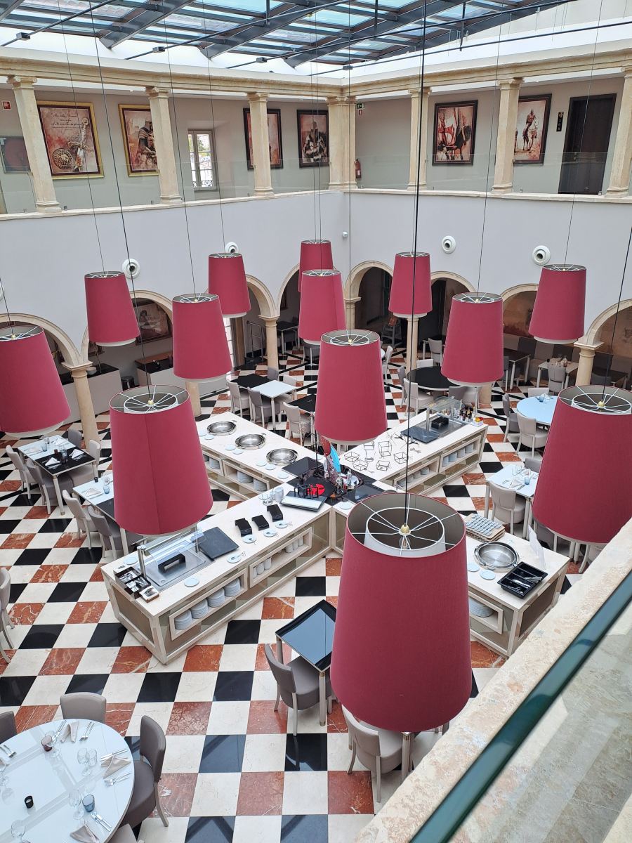 Vila Galé Collection Tomar 历史修道院体验-旅行者