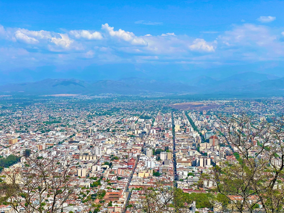 Cerro San Bernardo-萨尔塔必去景点