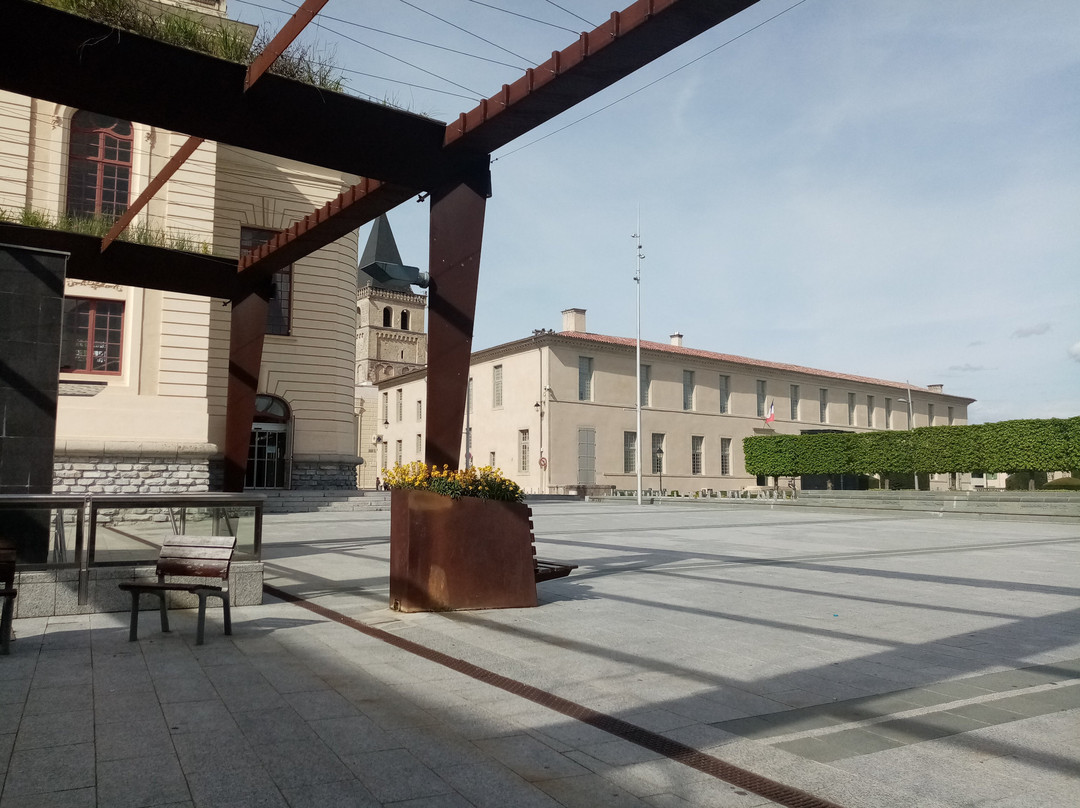 Musee Goya-卡斯特尔必去景点