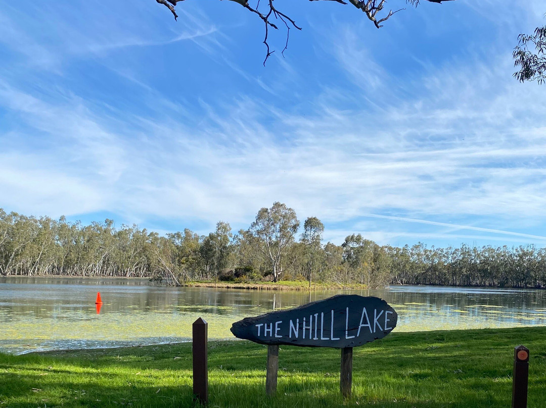 Nhill Lake-Nhill必去景点