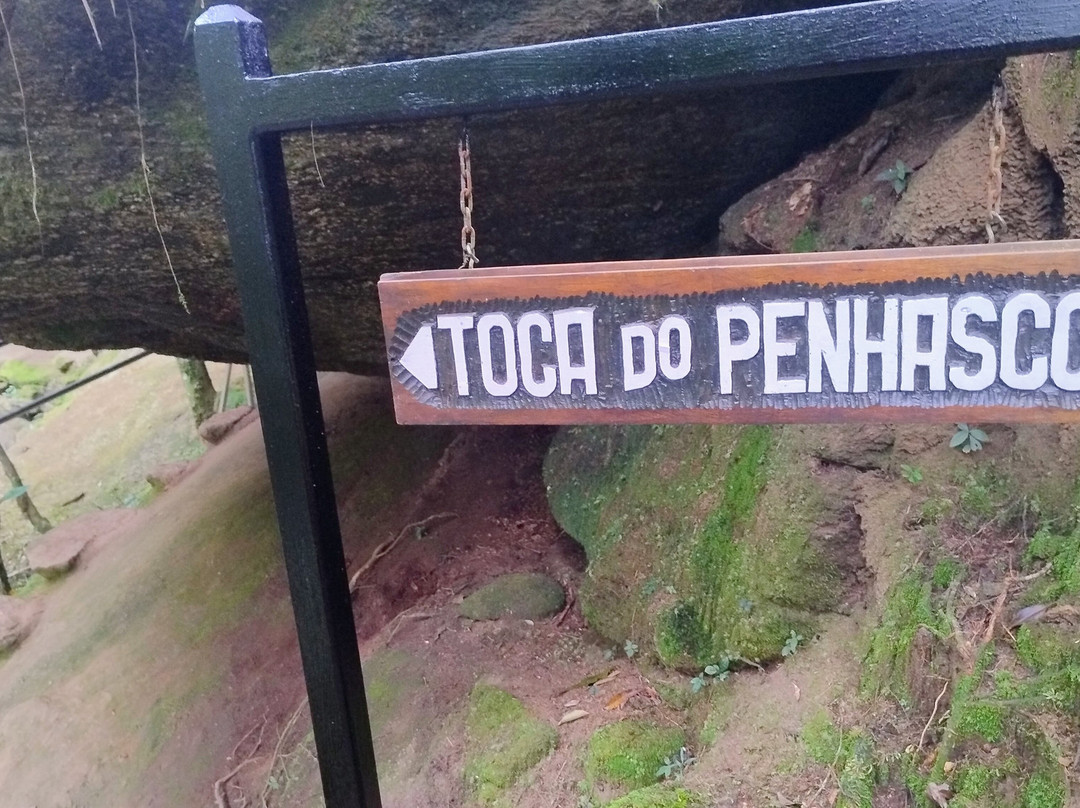 Sítio Cachoeiras do Alcantilado-Visconde de Maua必去景点