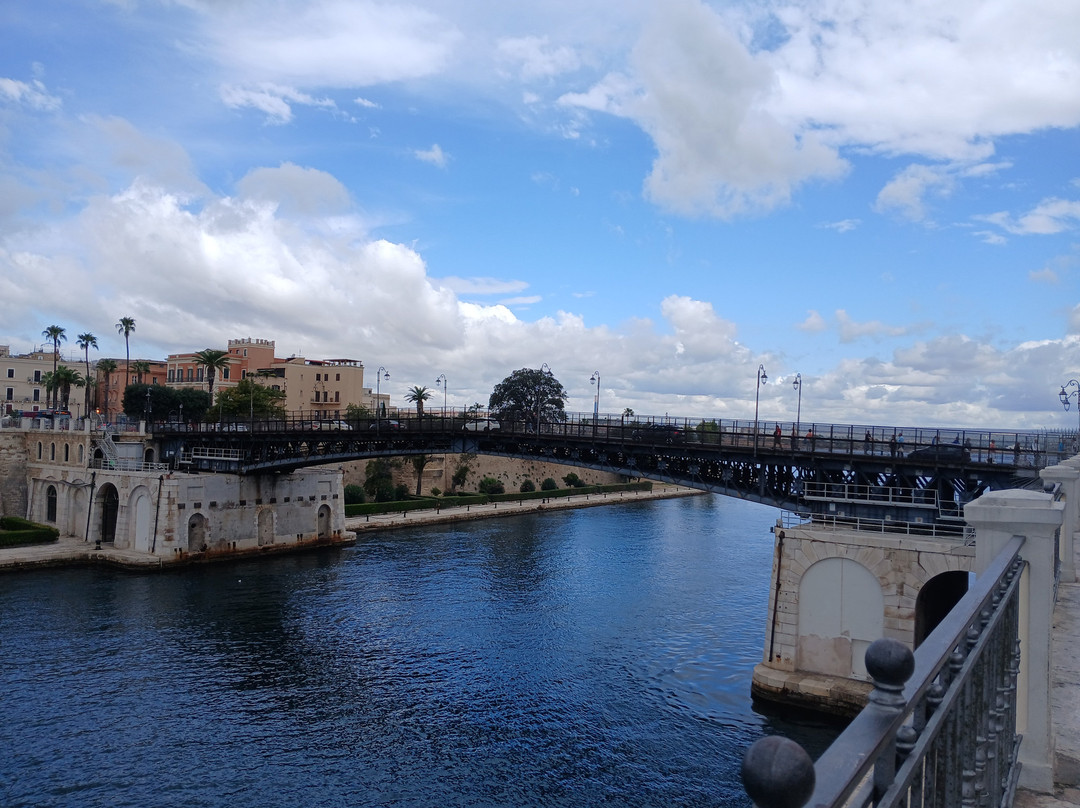 Centro Storico di Taranto-塔兰托必去景点