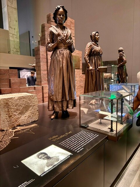 National Museum of African American History and Culture-华盛顿特区必去景点