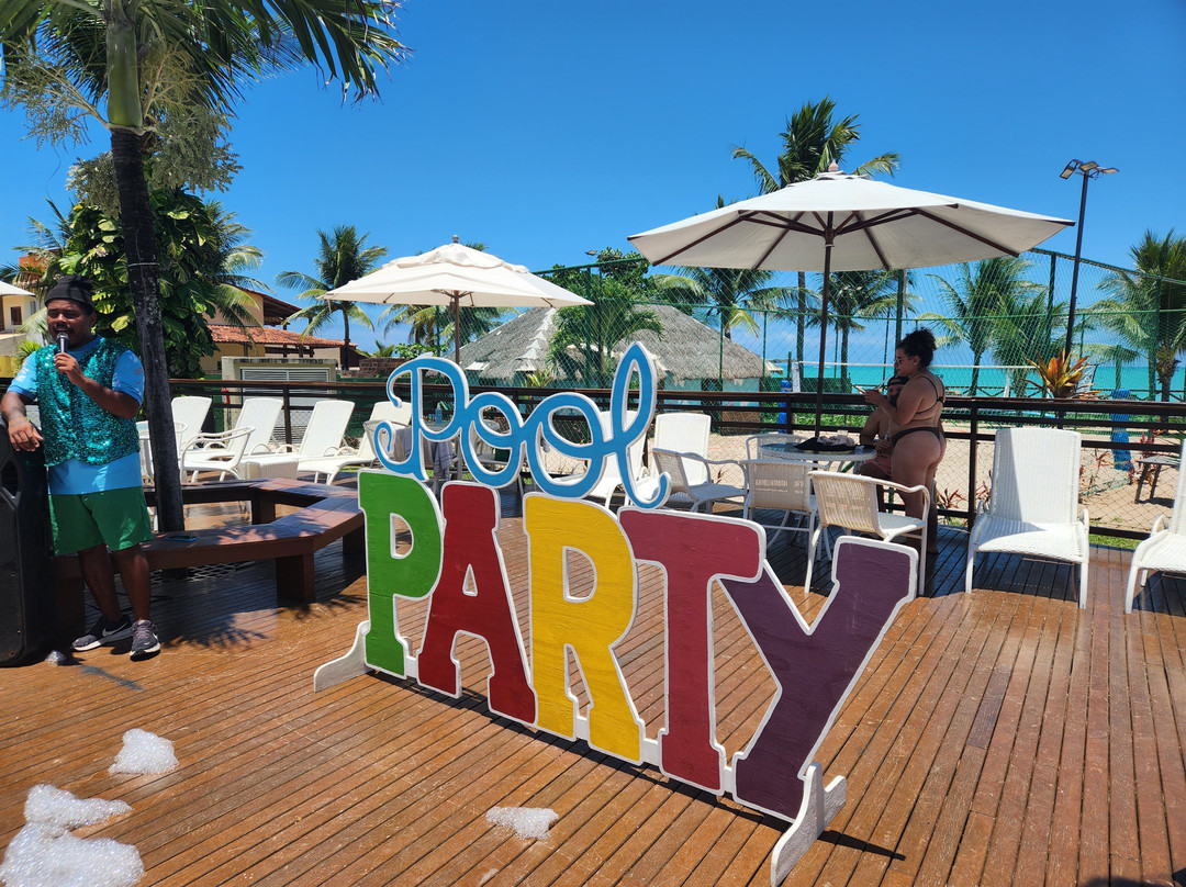 Maceió Mar Resort All Inclusive主图