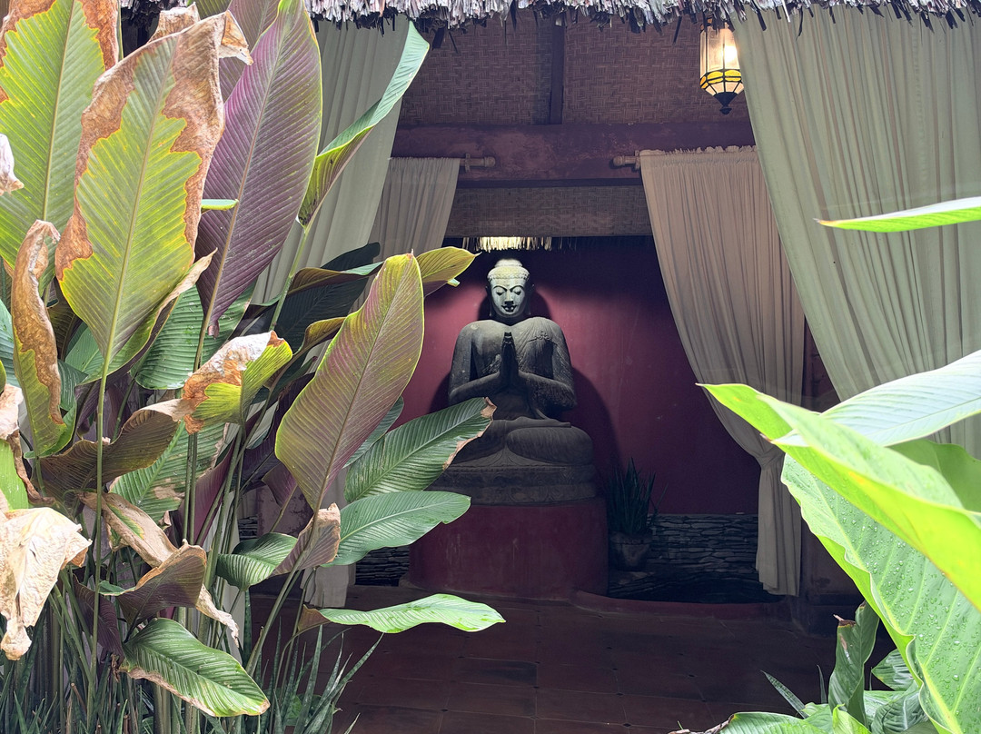 The Temple Spa Siquijor Island-圣胡安必去景点