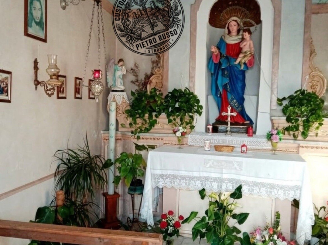 Chiesa della Catena-Strongoli必去景点