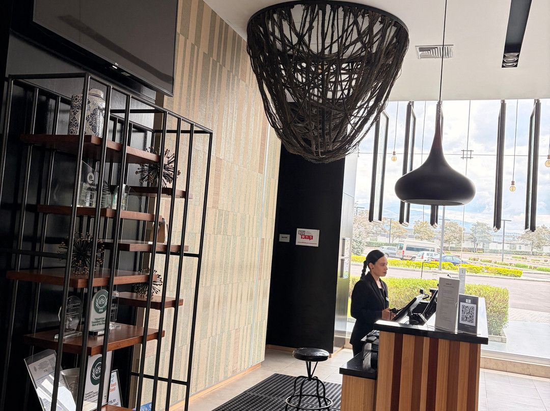 基多机场 EB 酒店 - 欧洲大楼主图