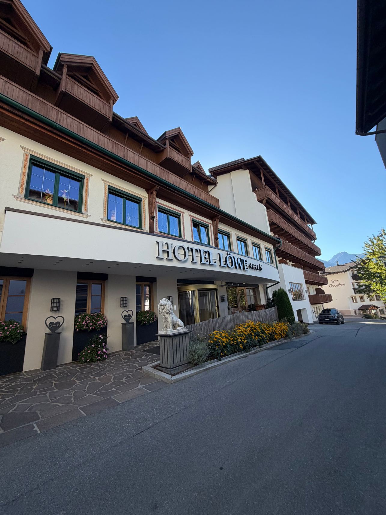 Hotel Löwe - Leading Family Hotel & Resort-旅行者