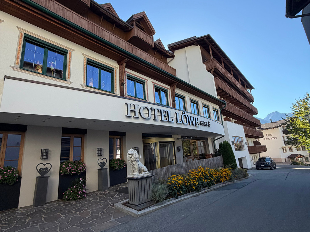Hotel Löwe - Leading Family Hotel & Resort主图