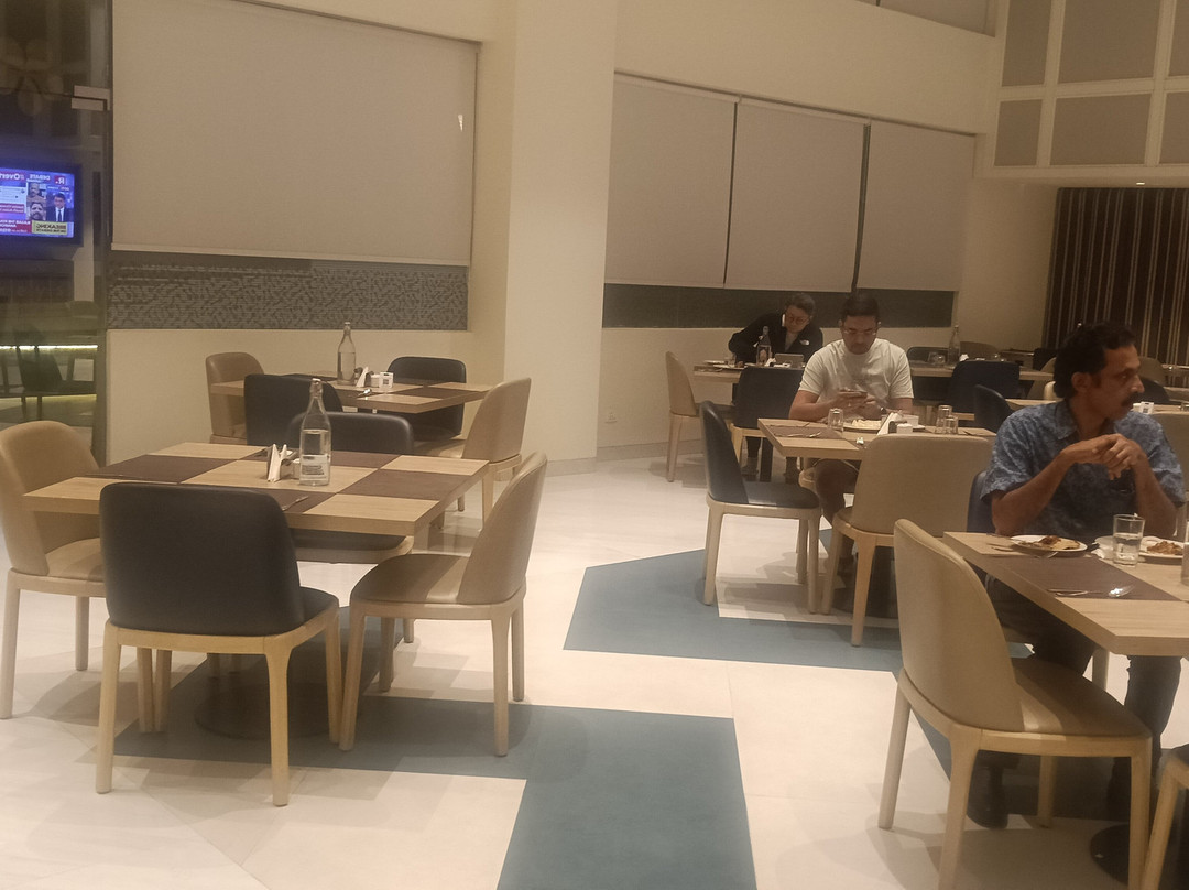 普纳品普里 Lemon Tree Hotels 的 Keys Prima主图