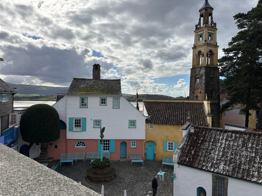 Portmeirion Village-波特梅里恩必去景点