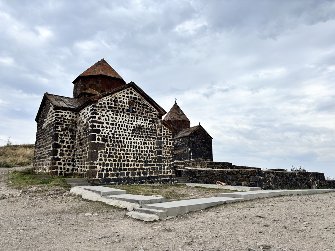 Monastery Sevanavank-Sevan必去景点