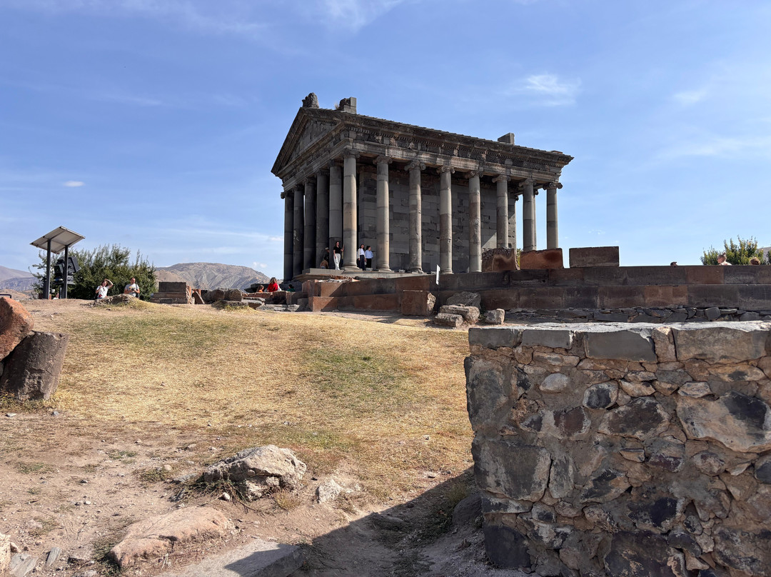 Garni Temple-Garni必去景点