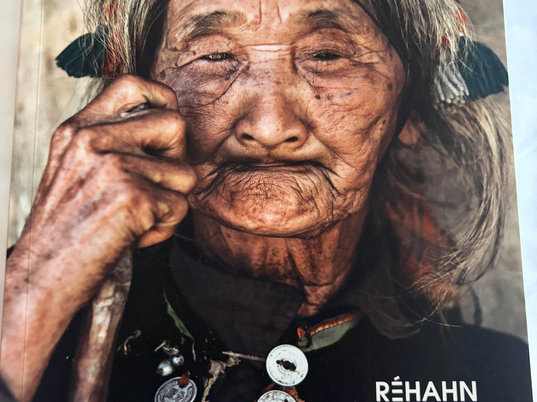 Réhahn Gallery-胡志明市必去景点