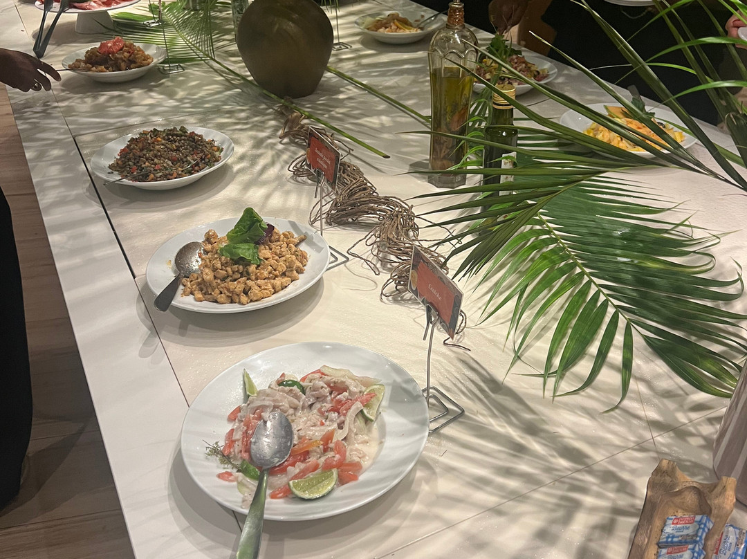 拉克里奥尔海滩酒店及水疗中心主图