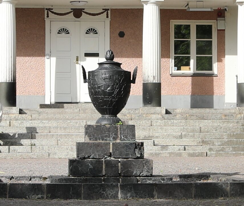 Bergslagsurnan (l'Urne du Bergslag)