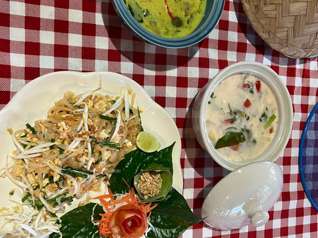 Da's Organic Farm Hut Thai Cooking School-雷沙革必去景点