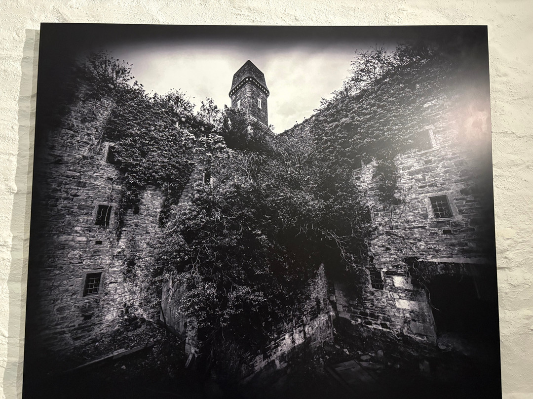 Bodmin Jail Museum-博德明必去景点