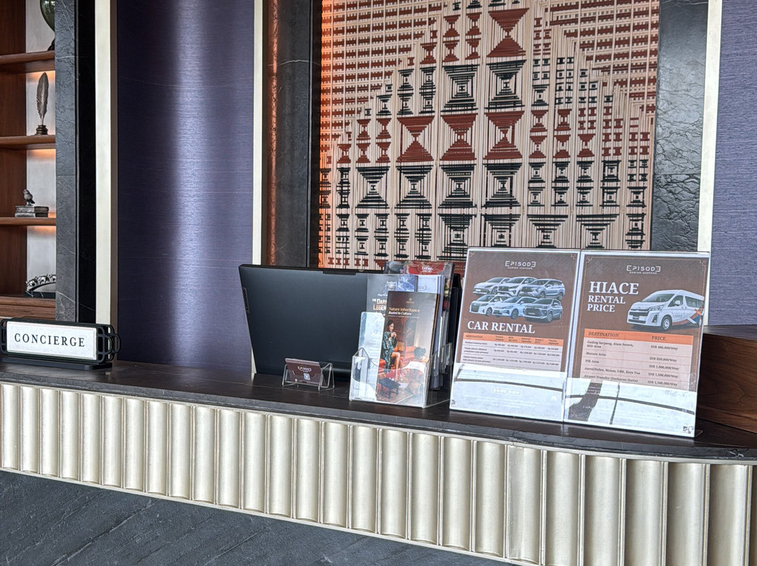 塞尔蓬加丁埃皮索德酒店主图