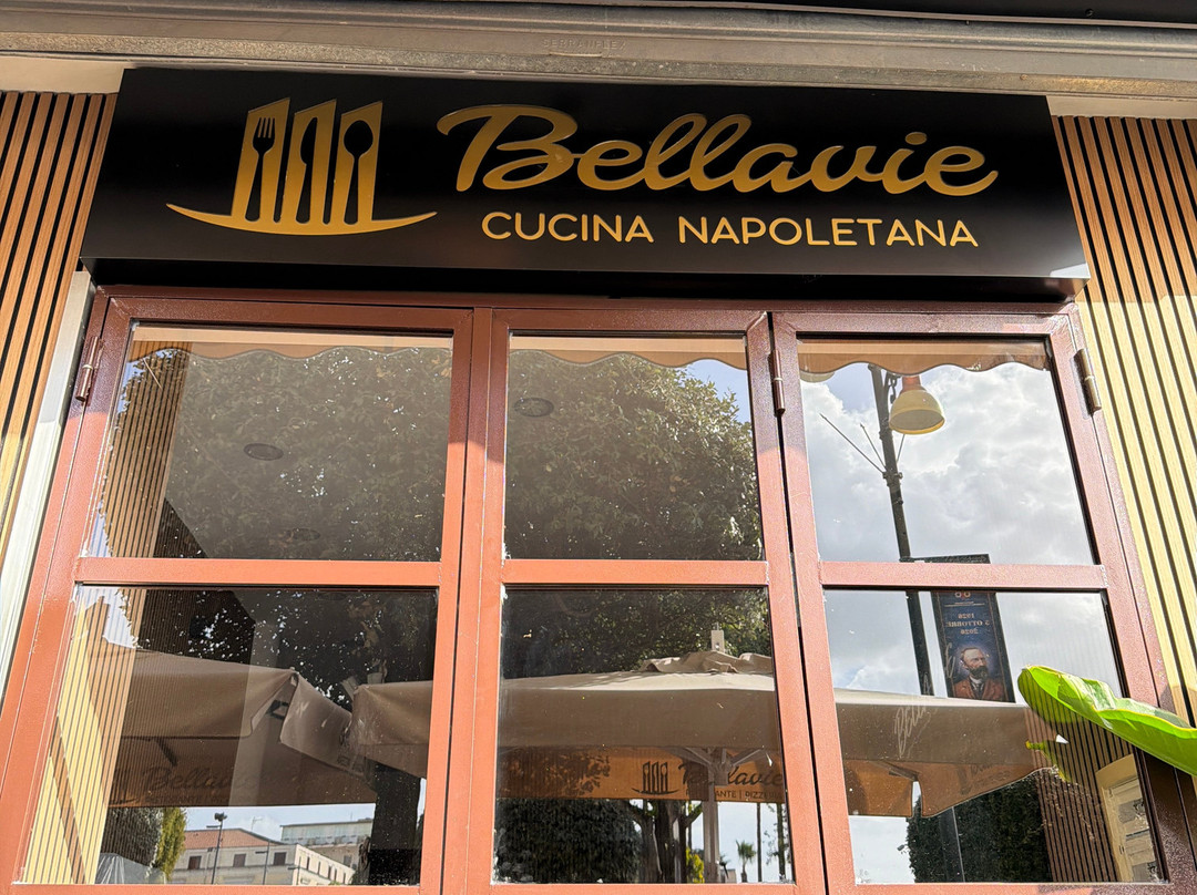 Ristorante Pizzeria Bellavie