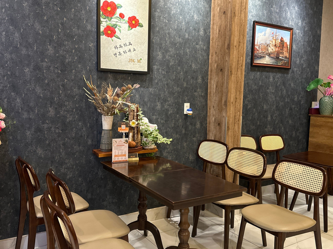 Jang Mi Spa Massage Da Nang Riverside-岘港必去景点