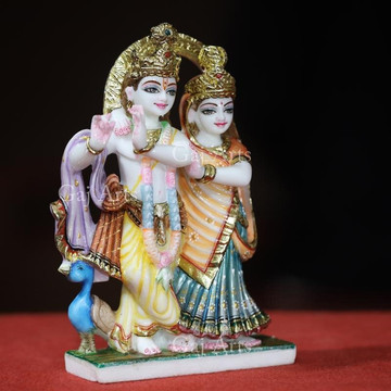 Gaj Arts - Marble Handicraft Marble God Statue Marble Murti
