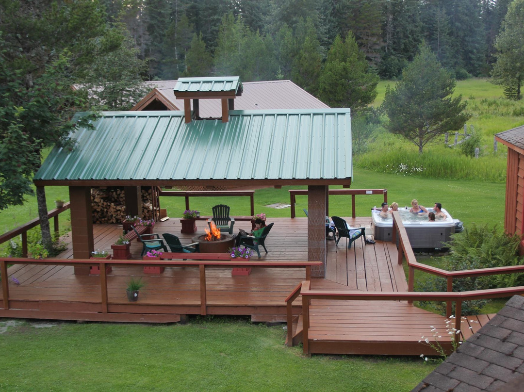 Glacier Bay Country Inn