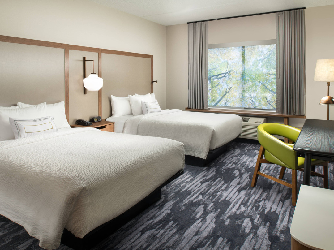 Fairfield Inn & Suites by Marriott Athens主图