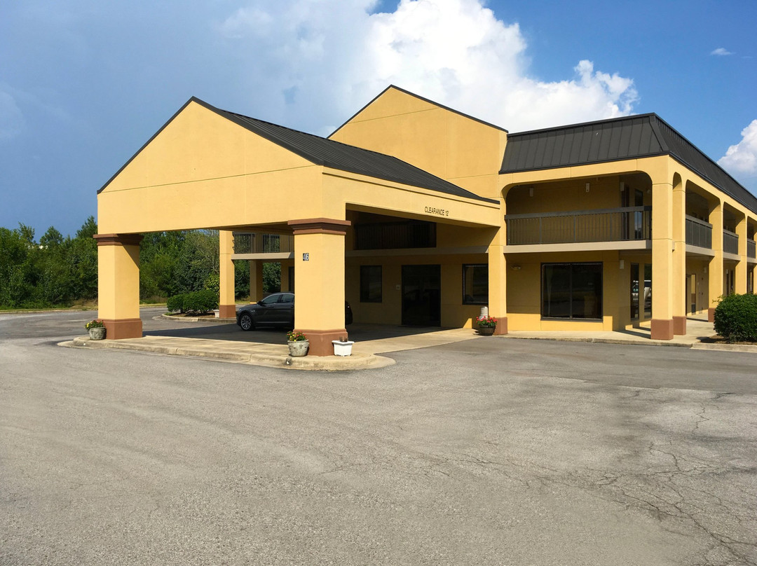 Americas Best Value Inn & Suites-Scottsboro