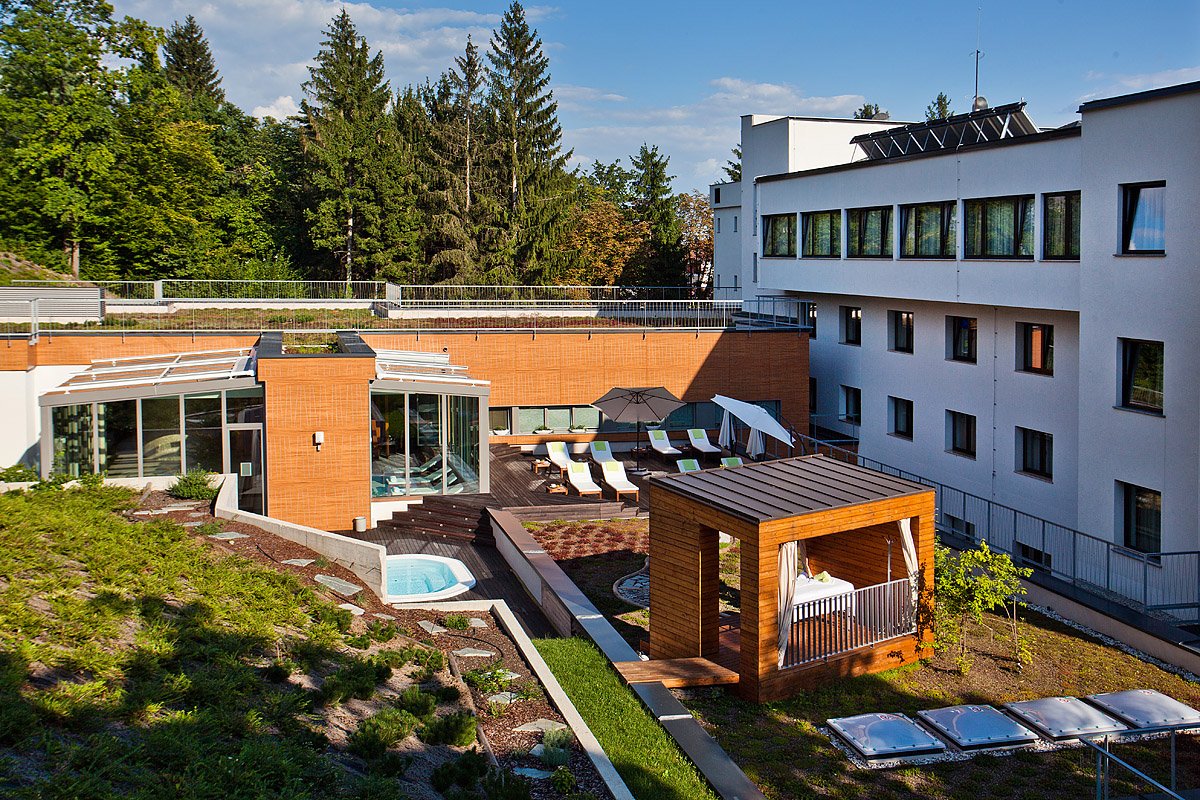Hotel Astoria Bled-官方