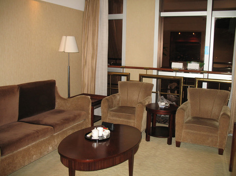 福建左海大厦主图