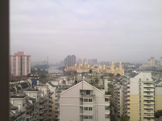 国谊大酒店-客卧