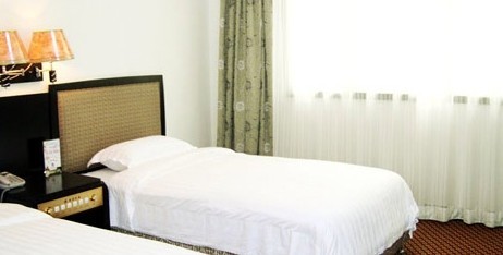 金城旅游宾馆-客卧
