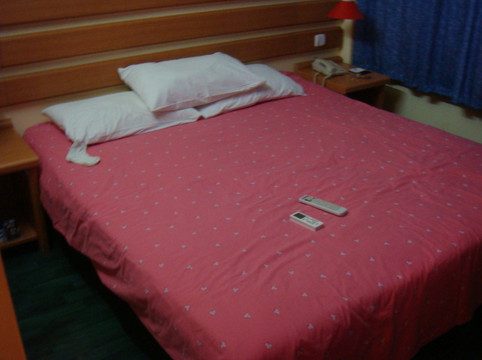 如家酒店（无锡南禅寺三阳广场店）主图