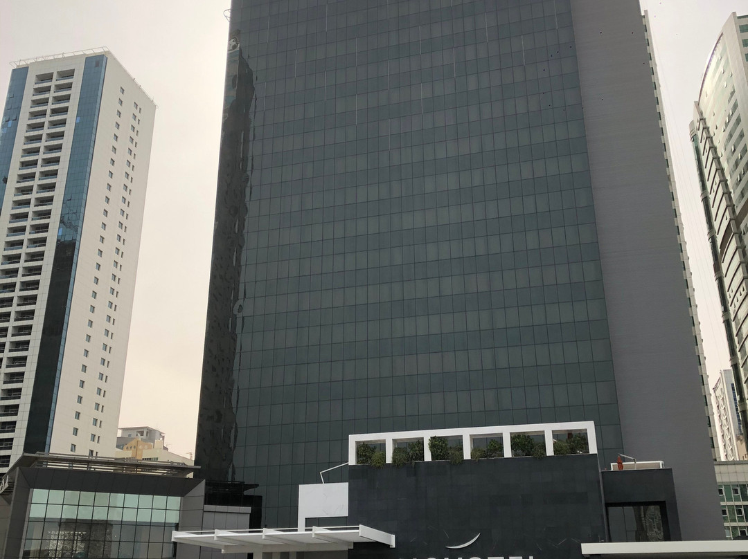 Novotel Sharjah Expo Center主图