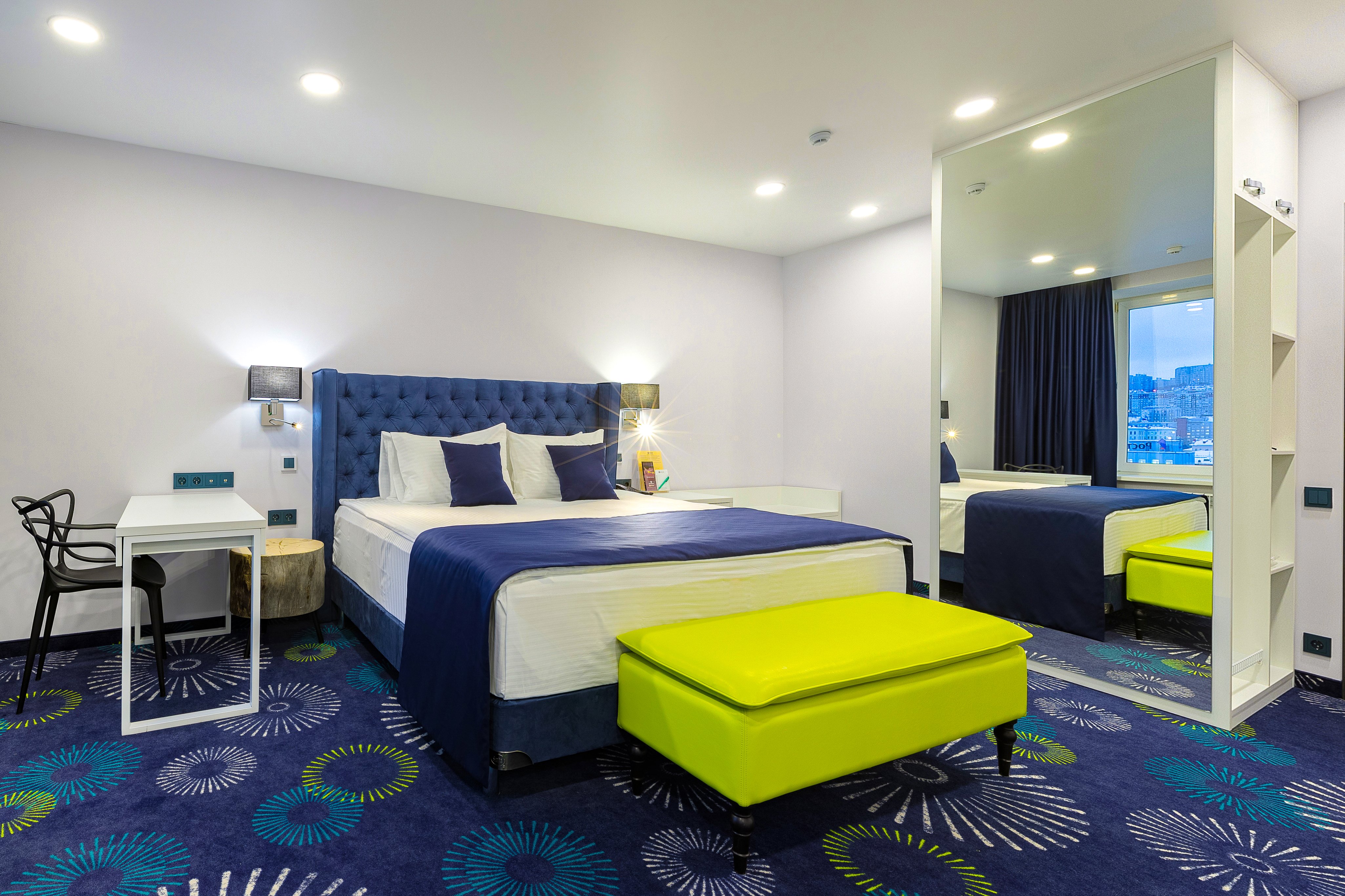 Congress hotel Meridian-官方