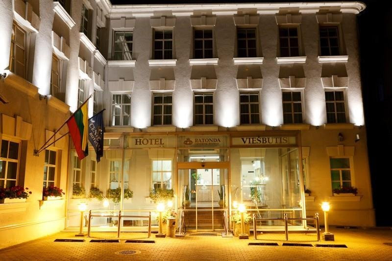 Ratonda Centrum Hotels主图