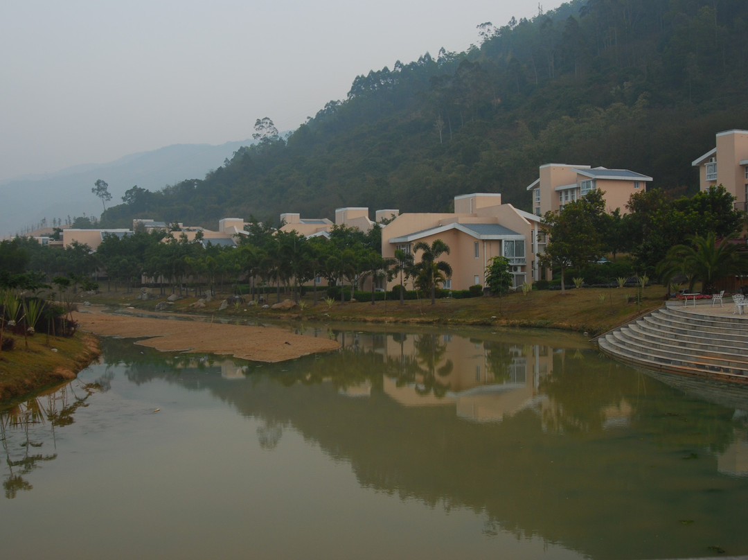 漳州漳浦东南花都温泉酒店主图
