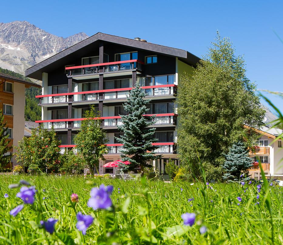 Hotel Alpenhof