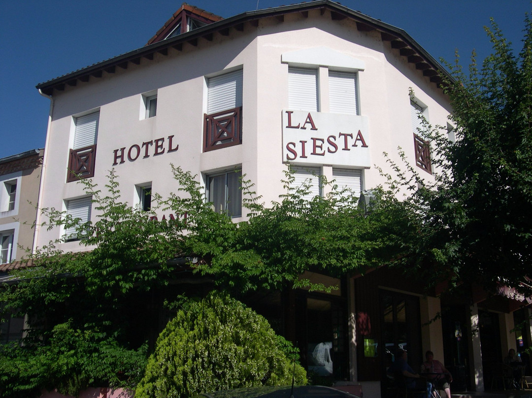 Hotel La Siesta