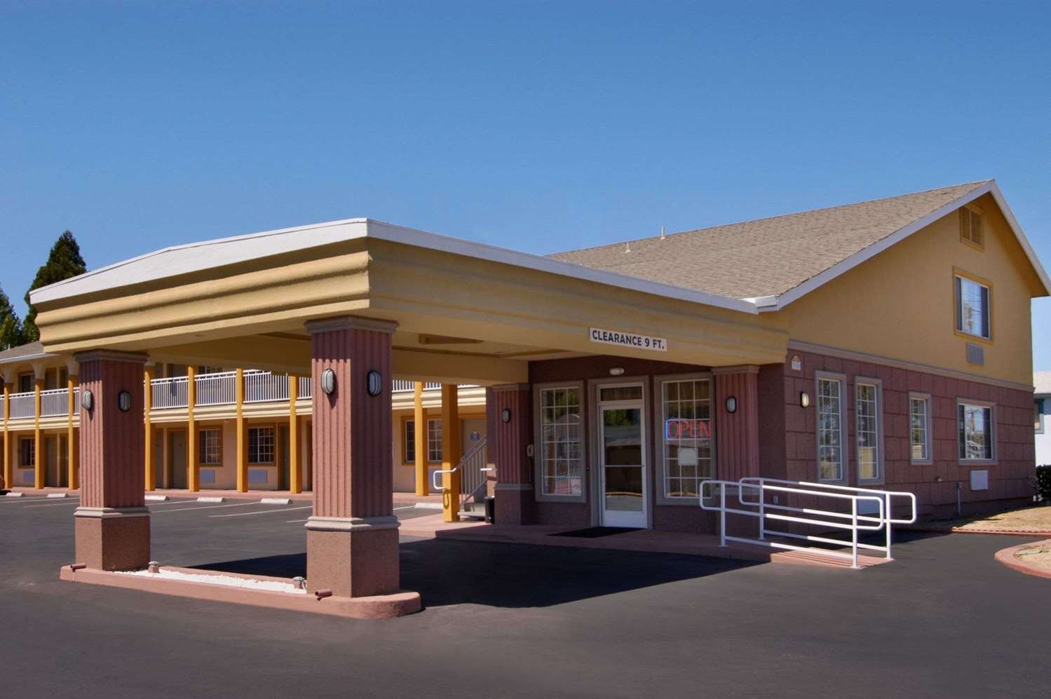 Days Inn by Wyndham Ukiah-官方