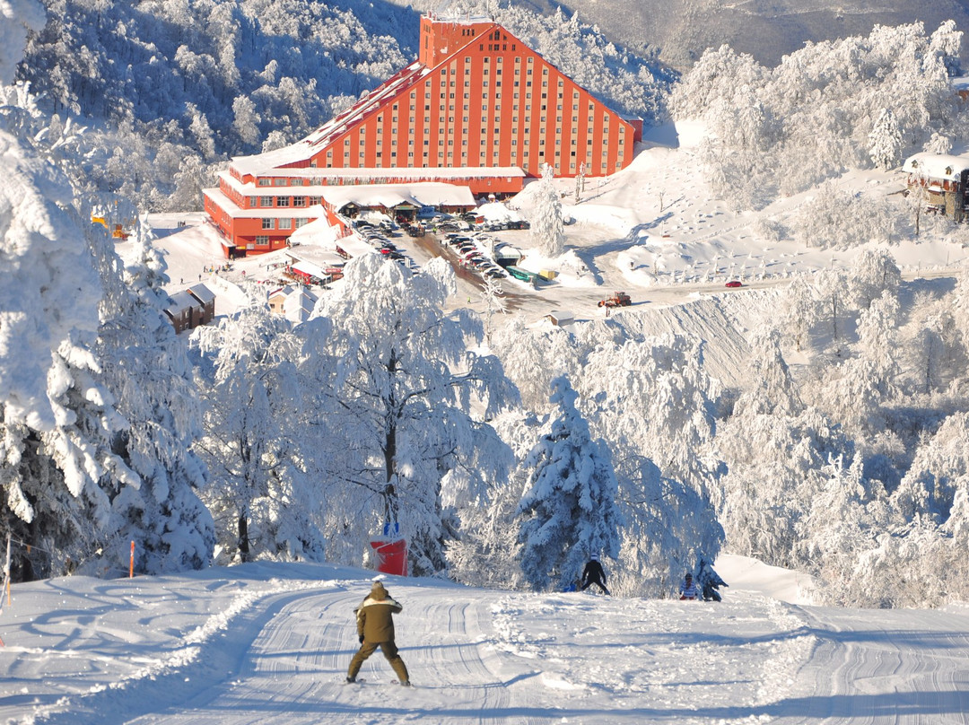 The Green Park Kartepe Resort & Spa