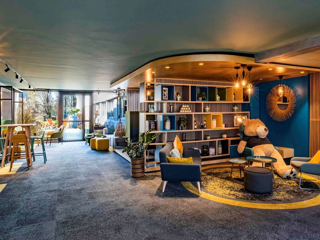 Novotel Le Mans主图