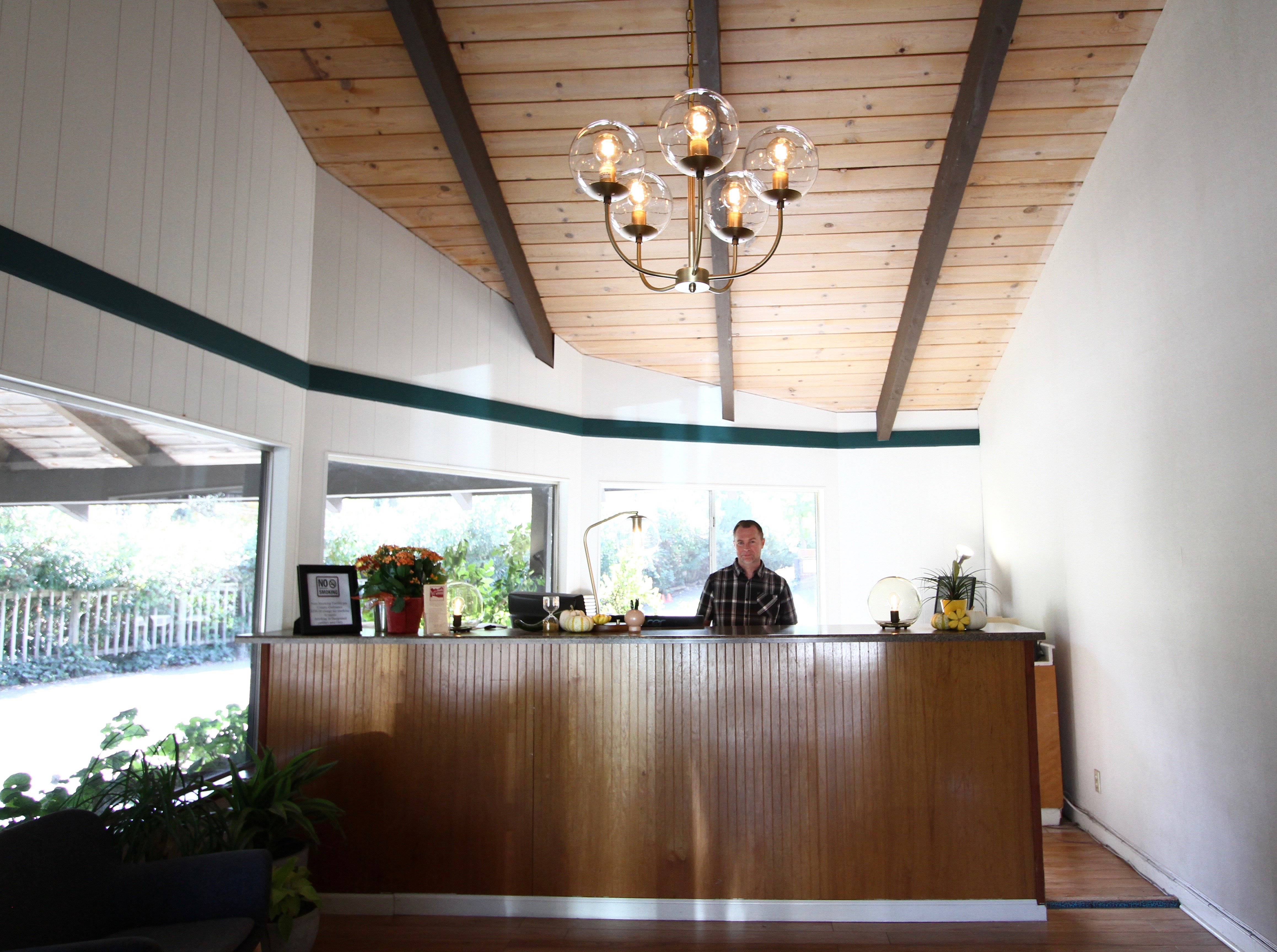The Occidental Lodge-官方