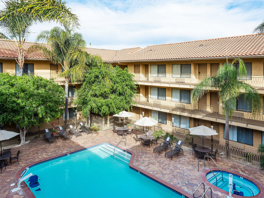 西米谷酒店住宿-Holiday Inn Express Simi Valley by IHG