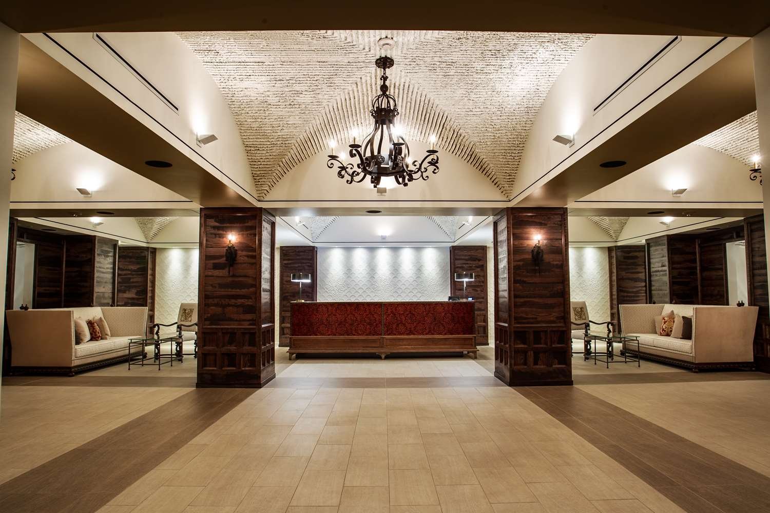 瓦伦西亚桑塔纳洛酒店-官方