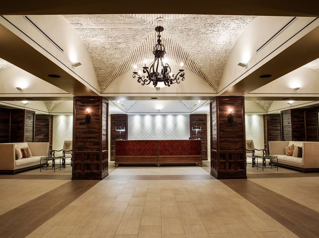 圣何塞酒店住宿-瓦伦西亚桑塔纳洛酒店