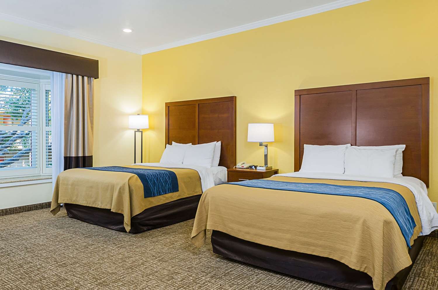 Comfort Inn Monterey Peninsula Airport-官方